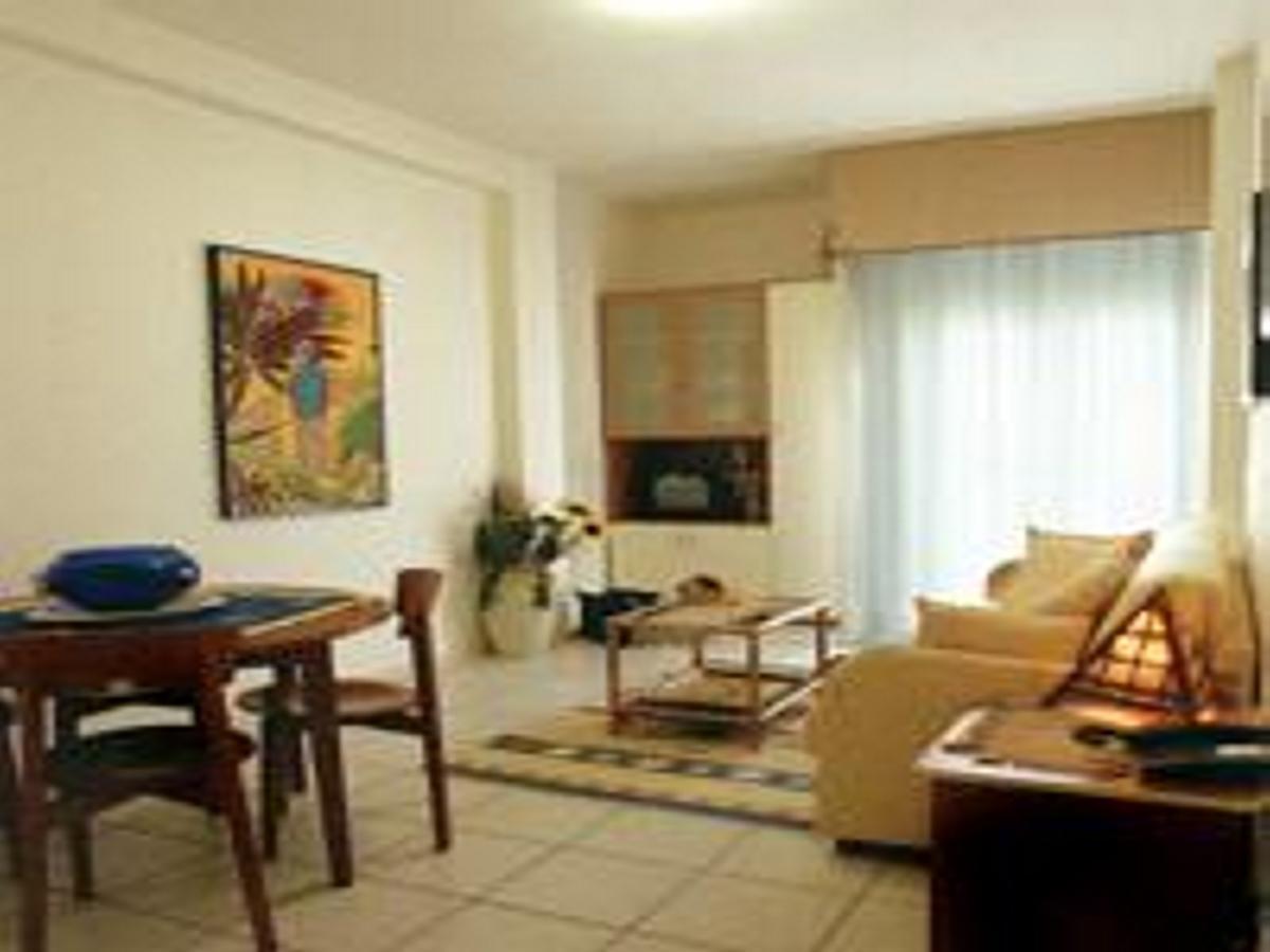 Residence Darsena Cattolica Bagian luar foto