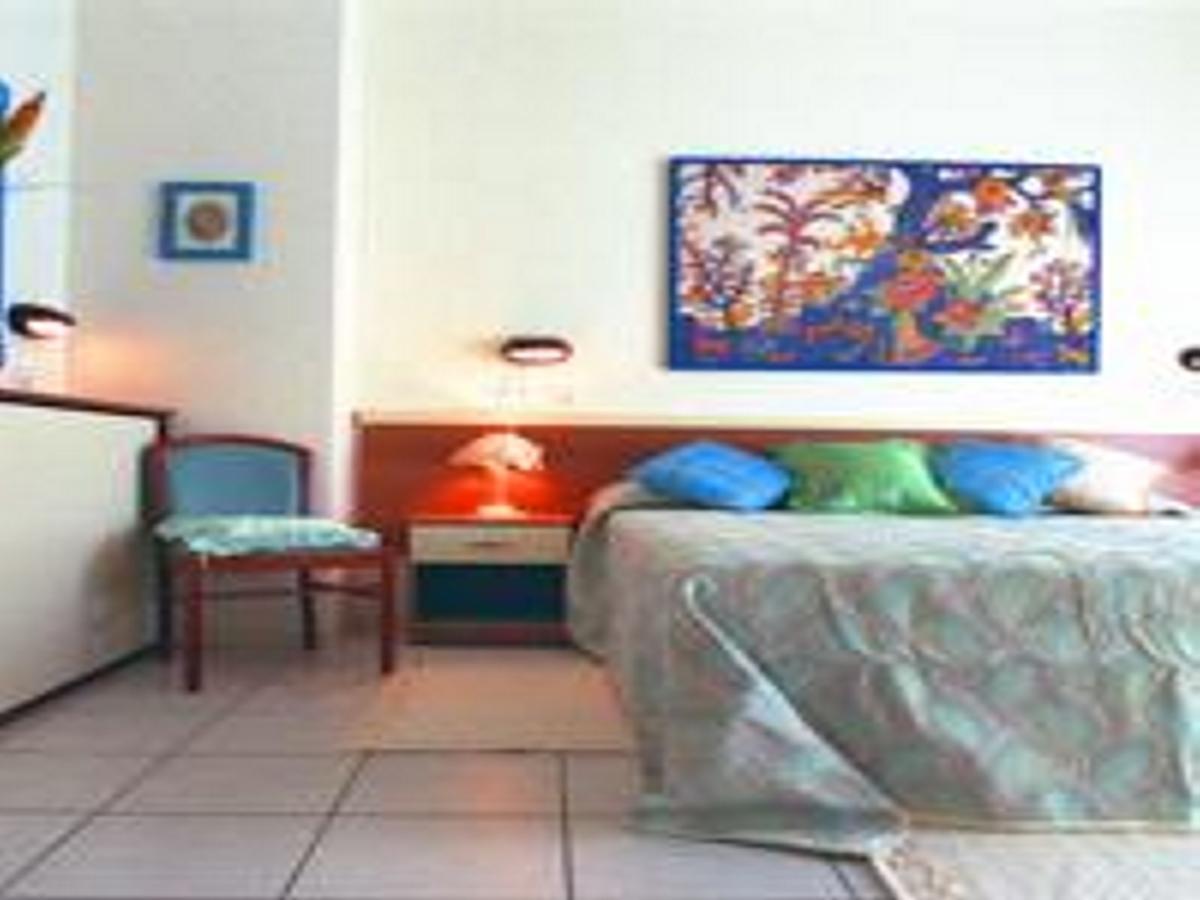 Residence Darsena Cattolica Bagian luar foto