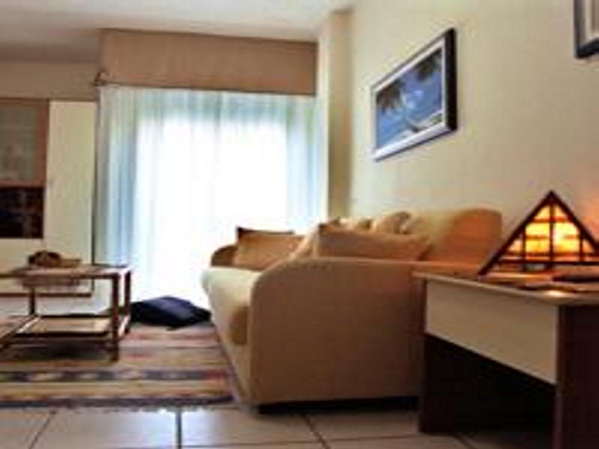 Residence Darsena Cattolica Bagian luar foto